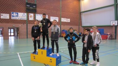 podiums 5