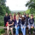 Une partie du groupe