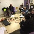 le studio d'enregistrement