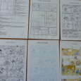 Les étapes de création d'une bande-dessinée