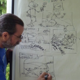 Fabien Rypert, auteur de BD