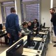 Le groupe choisit de travailler sur le cinéma
