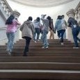 Envolée d'apprentis journalistes