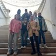 Visite au Palais des Beaux Arts